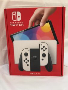 任天堂スイッチ 有機ELモデル