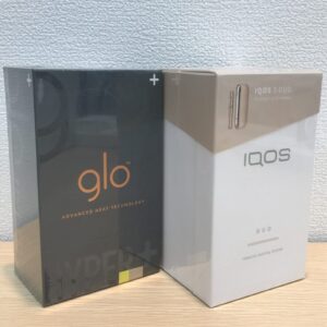 アイコス3DUO ゴールド