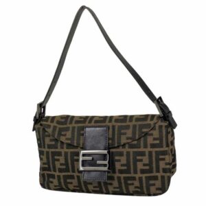 FENDI ズッカ柄 ショルダーバッグ