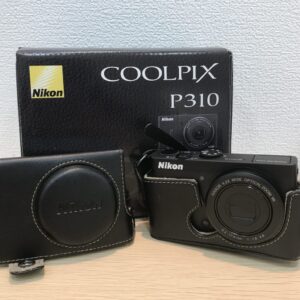 デジカメ NIKON COOLPIX P310