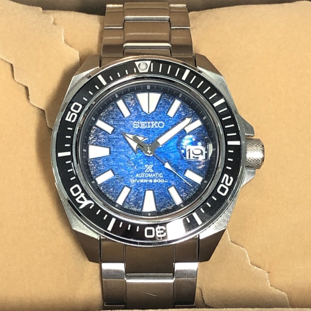SEIKO 腕時計 プロスペックス ダイバースキューバ SBDY065