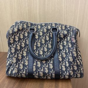 ディオール　トロッター　ミニボストン