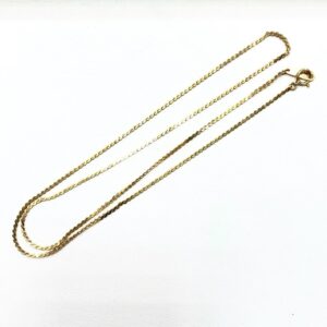 K18  ネックレス