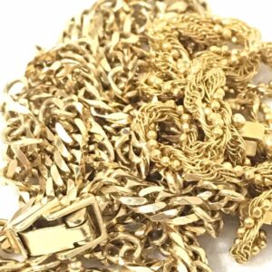 K20 K18 ネックレス リング おまとめ