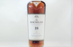 MACALLAN マッカラン18年 シェリーオークカスク