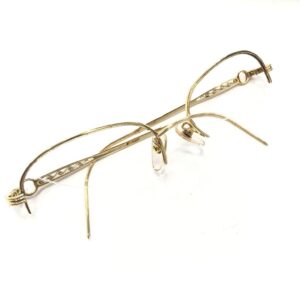 K18 K14WG メガネフレーム