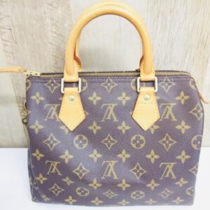 LOUIS VUITTON ルイヴィトン モノグラム スピーディ25 M41528 ハンドバッグ