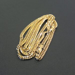 K18 喜平ネックレス