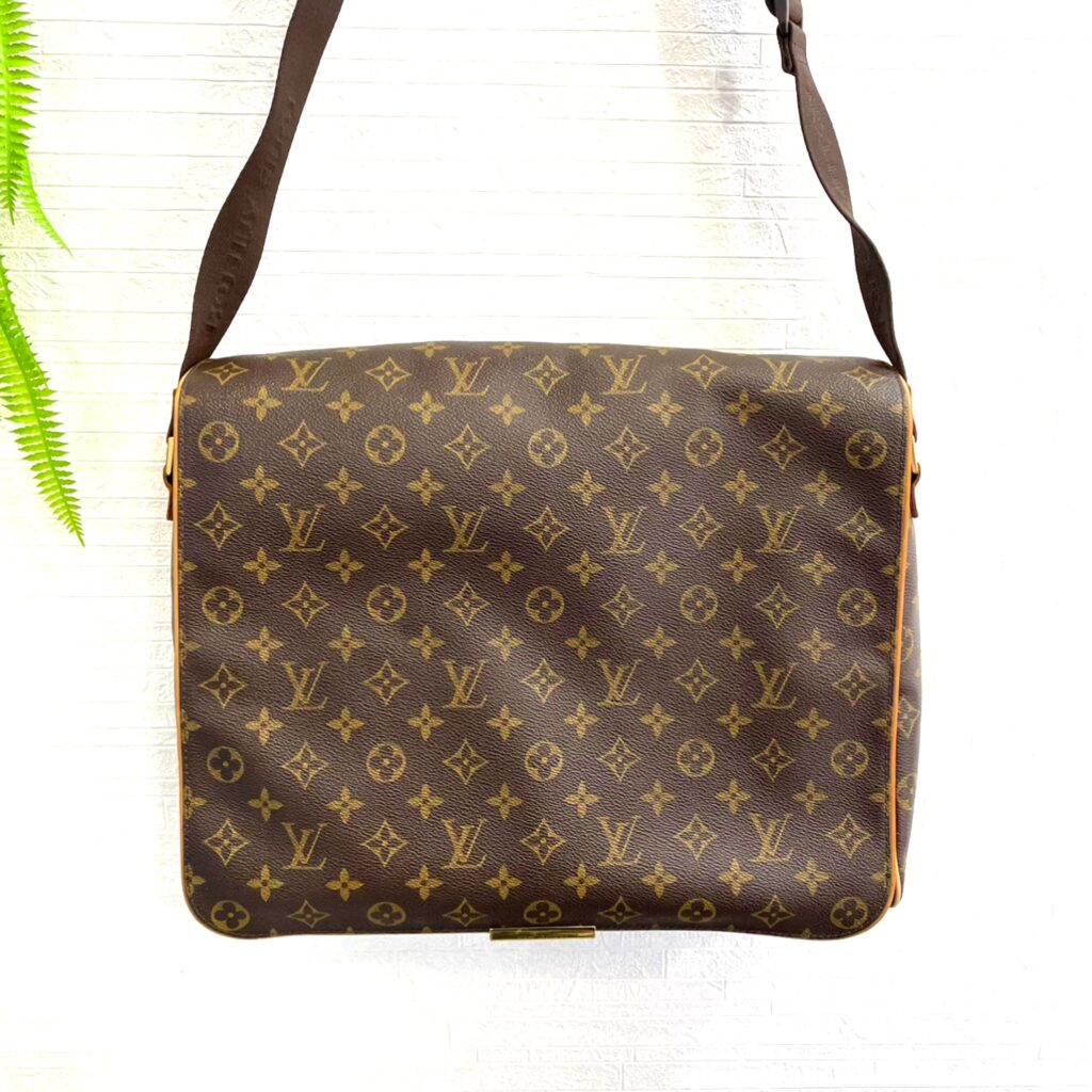 ルイヴィトン Louis Vuitton モノグラム アベス