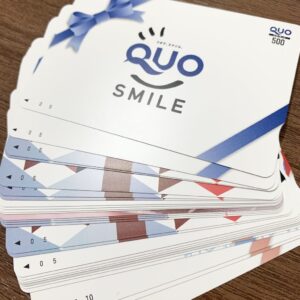 QUOカード