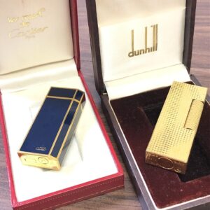 カルティエ / ダンヒル ガスライター