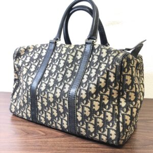 クリスチャン ディオール トロッター ハンドバッグ