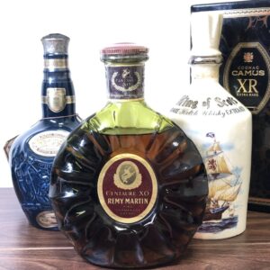 レミーマルタンなどお酒各種