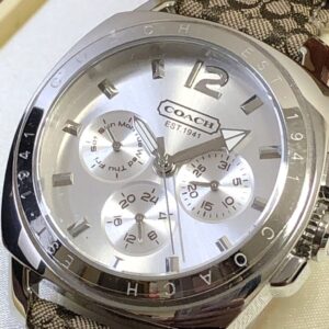 コーチ 腕時計(不動)