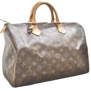 LOUIS VUITTON ルイ・ヴィトン モノグラム スピーディー 35