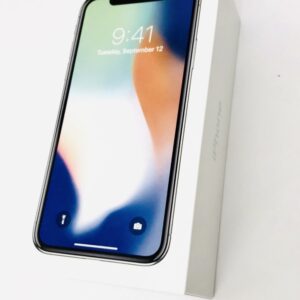 iPhoneX  64GB  スペースグレイ Apple製品