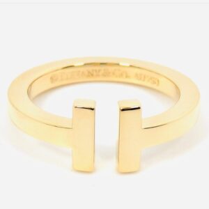 TIFFANY&Co. ティファニー Tスクエアリング