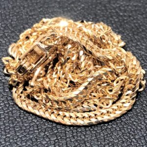 K18 喜平ネックレス