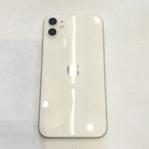 iPhone 11 128GB SIMフリー ホワイト
