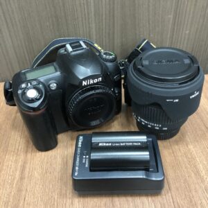 ニコン D50 / SIGMAレンズ