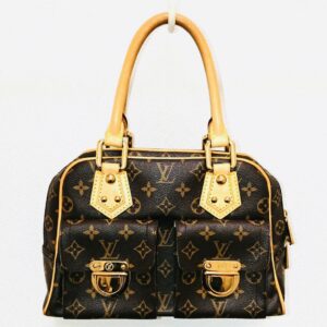 LOUIS VUITTON ルイヴィトン ハンドバッグ マンハッタンPM モノグラム M40026