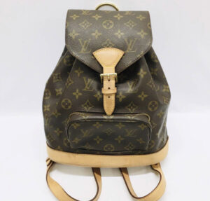 LOUIS VUITTON ルイヴィトン モンスリMM