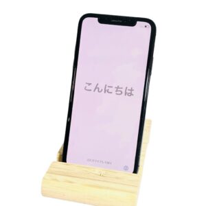 iPhoneX 64GB ブラック Apple製品