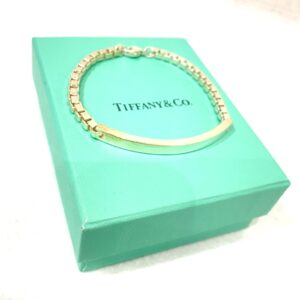 ティファニー ベネチアンブレスレット