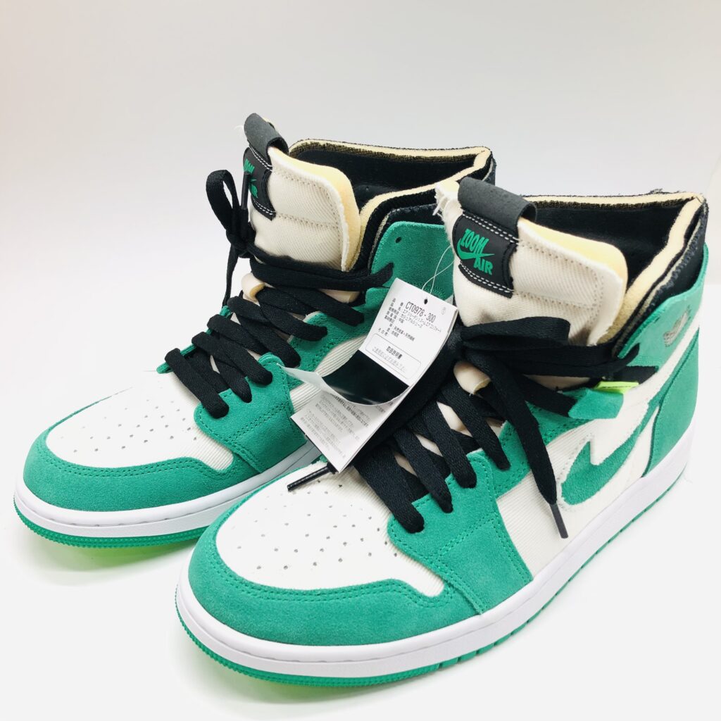 NIKE AIR JORDAN1 ナイキ エアジョーダン1 ズームエアコンフォートの