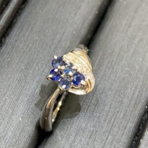 プラチナ　リング　Pt850　白金　指輪　アクセサリー