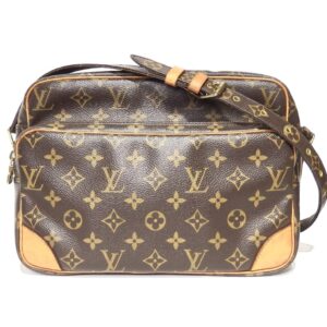 LOUIS VUITTON ルイ・ヴィトン モノグラム ナイル M45244