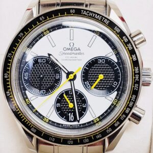 OMEGA　オメガ スピードマスター レーシング コーアクシャル 自動巻 ホワイト 326.30.40.50.04.001