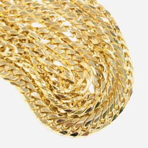 K18 喜平ネックレス