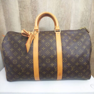 LOUIS VUITTON ルイ・ヴィトン バッグ モノグラム キーポル45 M41428