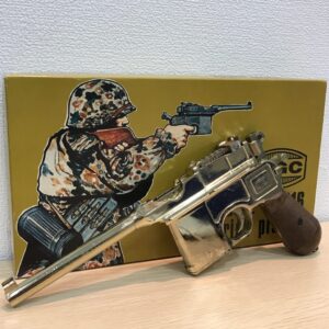 モデルガン モーゼル M-96 MODEL-1916