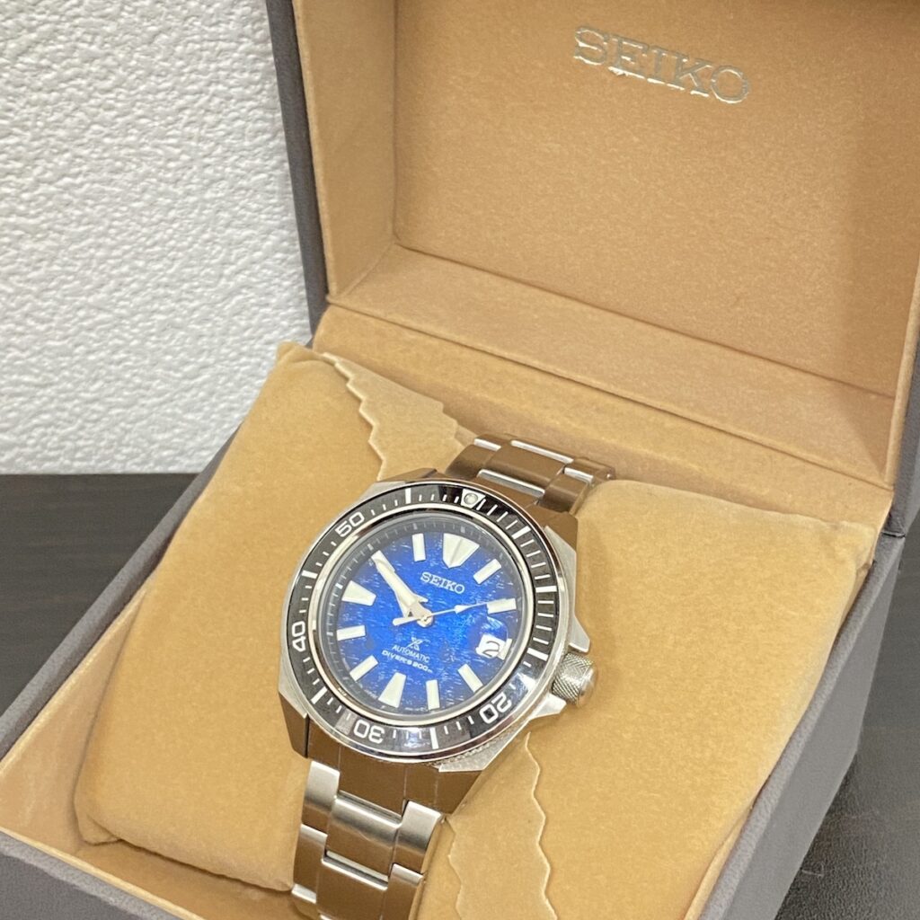 SEIKO 腕時計 SBDY065