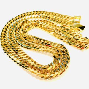 K18　喜平ネックレス