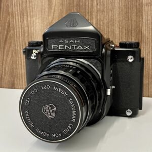 ASAHI PENTAX 6×7