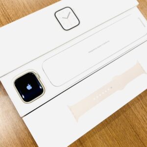 AppleWatch Series7 GPSモデル