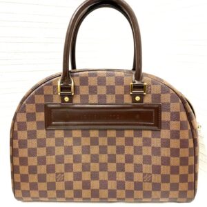 LOUIS VUITTON LV ルイヴィトン ダミエ ノリータ N41455