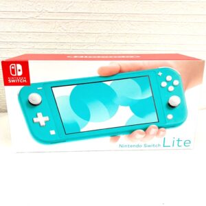新品未使用 Nintendo スウィッチライト