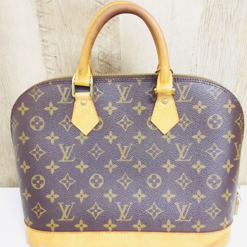 短納期対応 モノグラム M51130 ハンドバッグ VUITTON LOUIS - VUITTON 