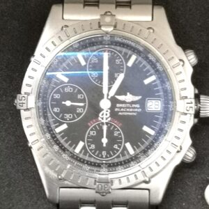 BREITLING ブライトリング CHRONOMAT BLACKBIRD クロノマット　ブラックバードA13050.1