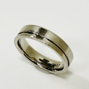 Pt900 リング