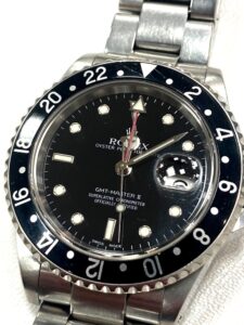 ROLEX GMTマスター