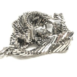 プラチナ Pt900 デザインネックレス