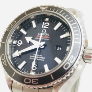 OMEGA　オメガ SEAMASTER PLANETOCEAN　シーマスター プラネットオーシャン 600M ステンレススティール & ステンレススティール 232.30.38.20.01.001