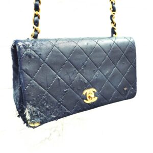 CHANEL シャネル ミニマトラッセバッグ