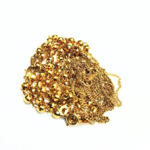 K18 ネックレス 2本 ブレスレット おまとめ