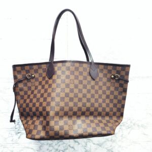 LOUIS VUITTON ルイヴィトン ダミエ エベヌ トートバッグ